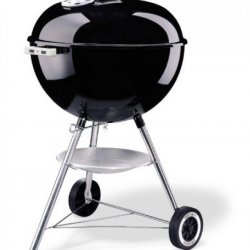Charcoal BBQ's Including Kettles