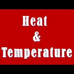 Important Temperatures & Sizes