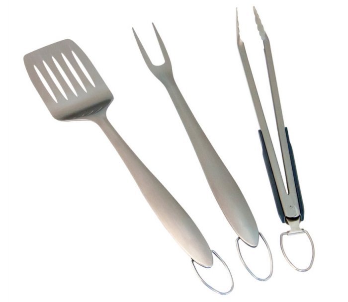Heatworks 3 Piece Stainless Steel Tool Set $54.95 - Gifts $51 -$100 ...