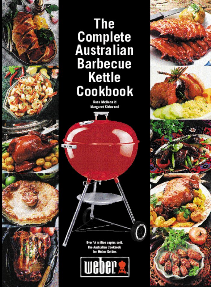 Weber Cookbook
