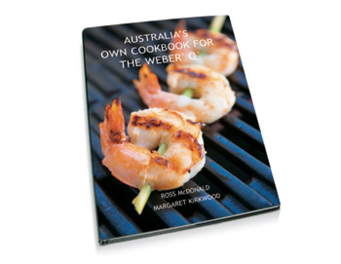 Weber Q Cookbook