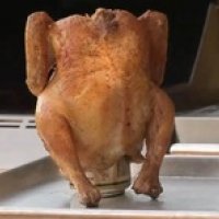 Grilling Beer Can Chicken