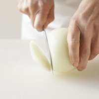 Slicing an Onion