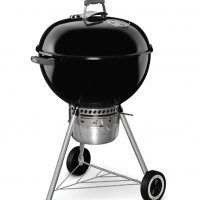 Weber® Original Premium Kettle with Gourmet Barbecue System Grill SKU: K14401024