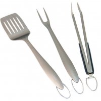 Heatworks 3 Piece Stainless Steel Tool Set $54.95