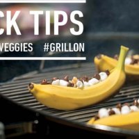 Quick Tips for Grilled Fruits and Veggies