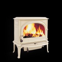 Jotul F400 SD Ivory enamel (Approx 90m2)