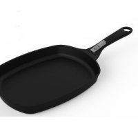 Weber Q Ware Frying Pan (Large) $89.95
