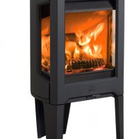 Jotul F163 Black painted(Approx 100 m2)