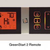 Greenstart remote