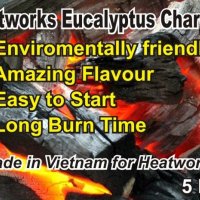 Charcoal (Eucalyptus)