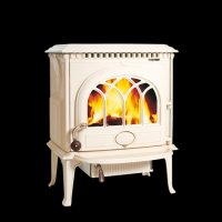 Jotul F3 TD, Ivory enamel (Approx 100m2)
