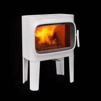 JØTUL F 305 R Ivory enamel(upto 70m2)