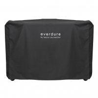 HUB Charcoal Barbeque Long Cover
