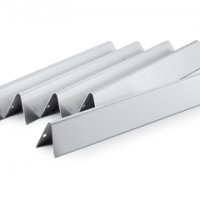 Stainless Steel Flavorizer® Bars: Genesis® 300 series(front-mounted controls) Dimensions: 17.5