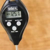 Use An Instant-Read Thermometer
