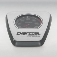 Large accurate temperature gauge