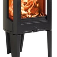 Jotul F163 Black Enamel(Approx 100 m2)