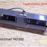 Norsman NO300 Replacement Fan