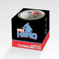 BBQ Hero Screw On Thermometer