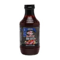 Three Little Pigs Competition BBQ Sauce