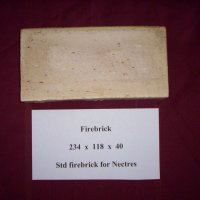 Standard Nectre firebrick