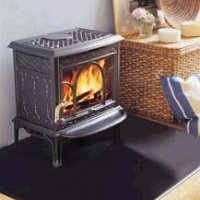 Jotul F100 (Up To 70 m2)