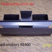 Red Embers RE400 Replacement Fan
