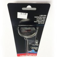 BBQ Hero Stainless Steel Thermometer $7.95