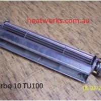 Turbo 10 TU100 Replacement Fan
