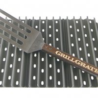 Grill grates to suit Go anywhere