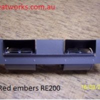 Red Embers RE200 Replacement Fan