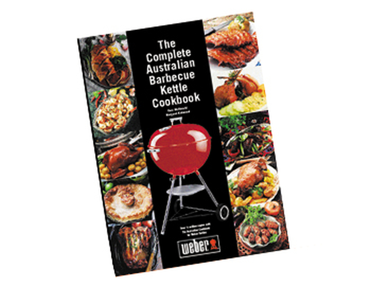 Weber Australian BBQ Kettle Cook Book Heatworks Online Store