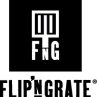 Flip N Grate